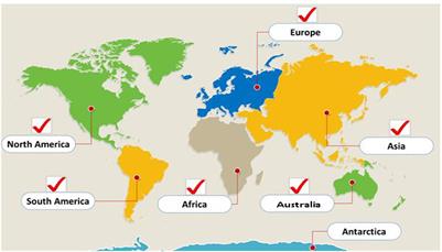 Food-borne zoonotic echinococcosis: A review with special focus on epidemiology